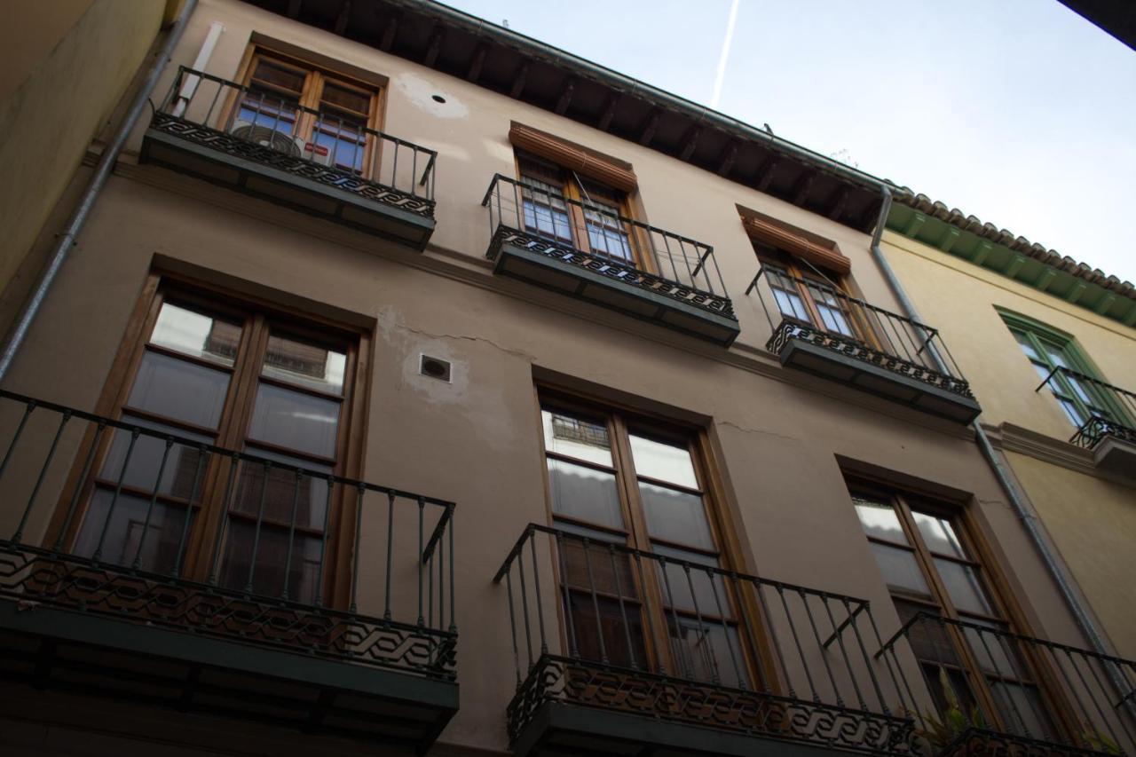 Estudio San Matias Granada Eksteriør billede